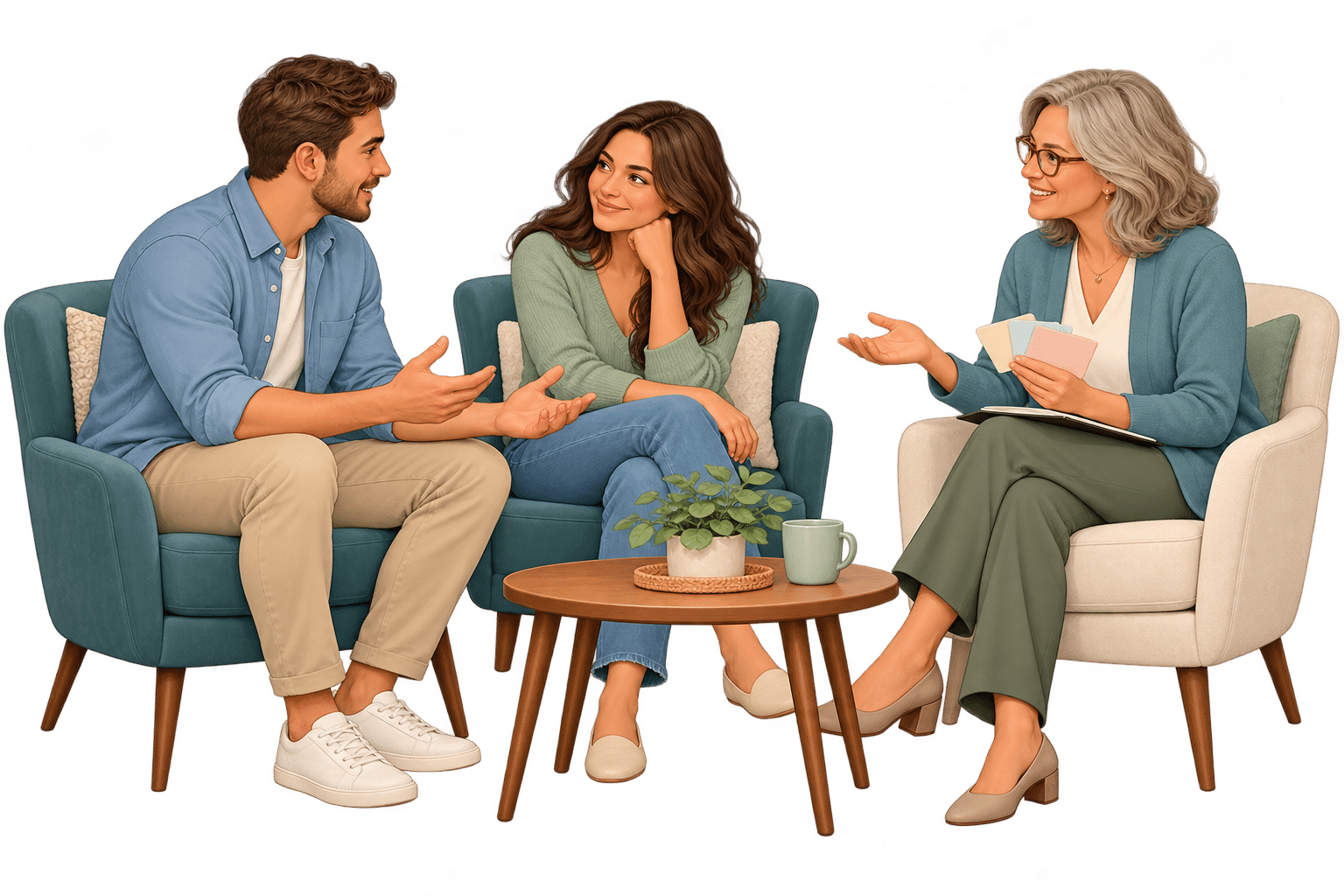Guided couples communication session-2